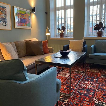 Langholmen Hotell Stockholm Ngoại thất bức ảnh