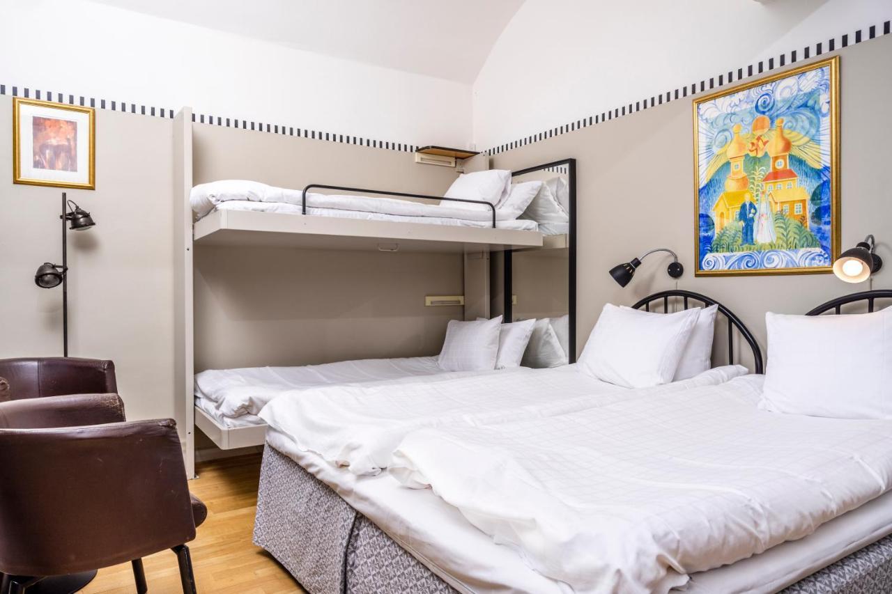 Langholmen Hotell Stockholm Ngoại thất bức ảnh