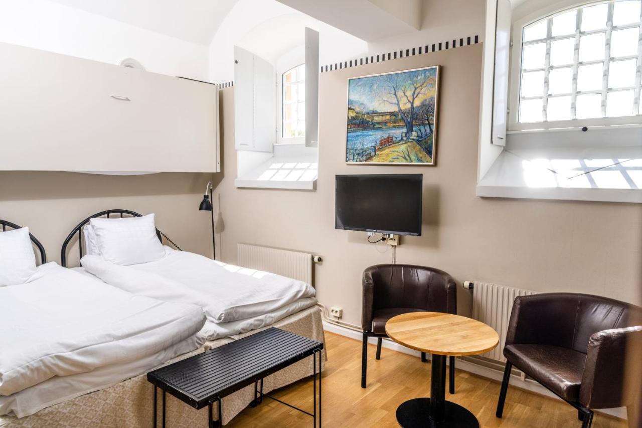 Langholmen Hotell Stockholm Ngoại thất bức ảnh